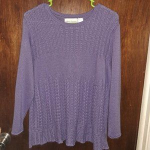 Womens sweater